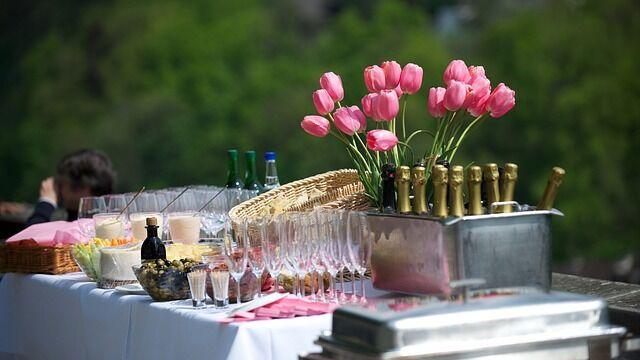 A guide to planning your outdoor event